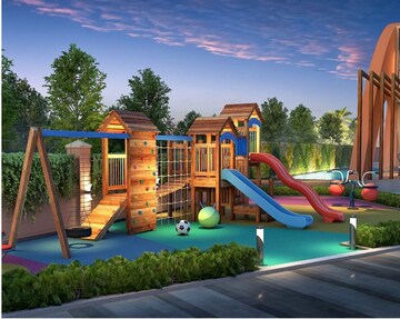 1 BHK Apartment – Exterior View View at Palaspa - for Sale