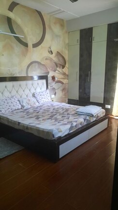 2 BHK + Study Room Apartment For Sale in Supertech Cape Town
