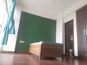 Bedroom in 2 BHK Apartment at Amrapali Zodiac, Sector 120 – for Sale