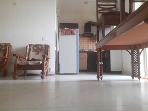 Living Room in 2 BHK Apartment at Amrapali Zodiac, Sector 120 – for Sale