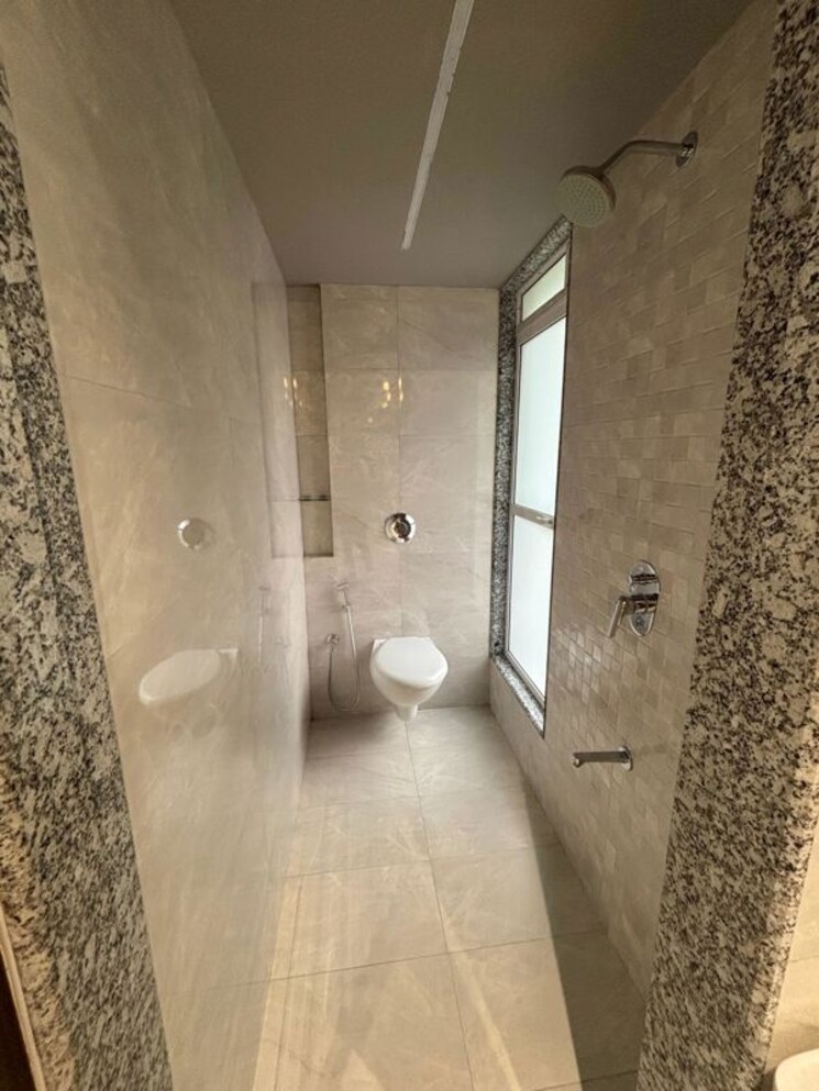 Bathroom, palaspa 2 Bedroom 960 Sq.Ft. Apartment In Palaspa Navi Mumbai 9863822