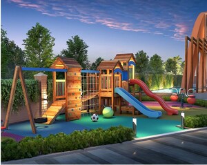 2 BHK Apartment – Exterior View View at Palaspa - for Sale