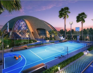 Swimming Pool in 2 BHK Apartment at Palaspa – for Sale