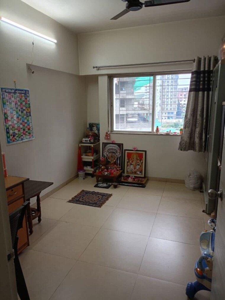 Living Room, soham-riveria 3 Bedroom 1600 Sq.Ft. Apartment In Anand Nagar Pune 9863826