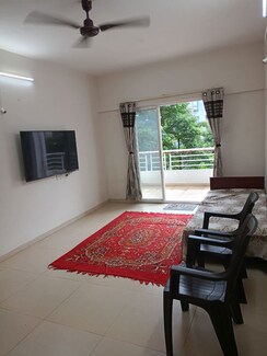 3 BHK Apartment For Rent in Soham Riveria