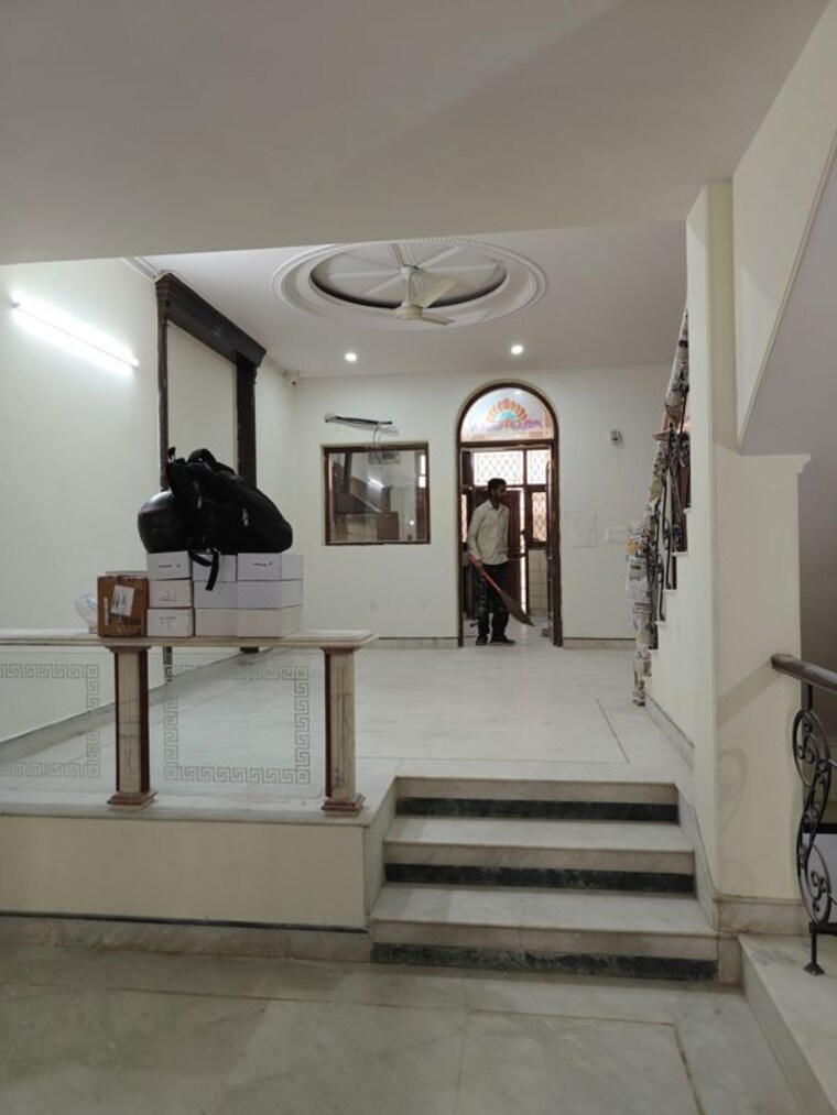 Gym, ansal-sushant-lok-i 4 Bedroom 300 Sq.Yd. Villa In Sector 43 Gurgaon 9863831