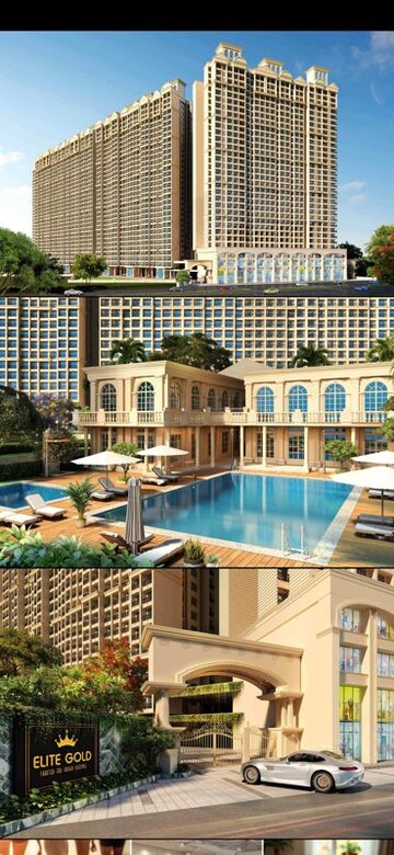 1 BHK Apartment For Sale in Elite Residence, Mumbra