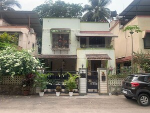 4 BHK Apartment – Exterior View View at Devika Towers, Collectors Colony - for Rent