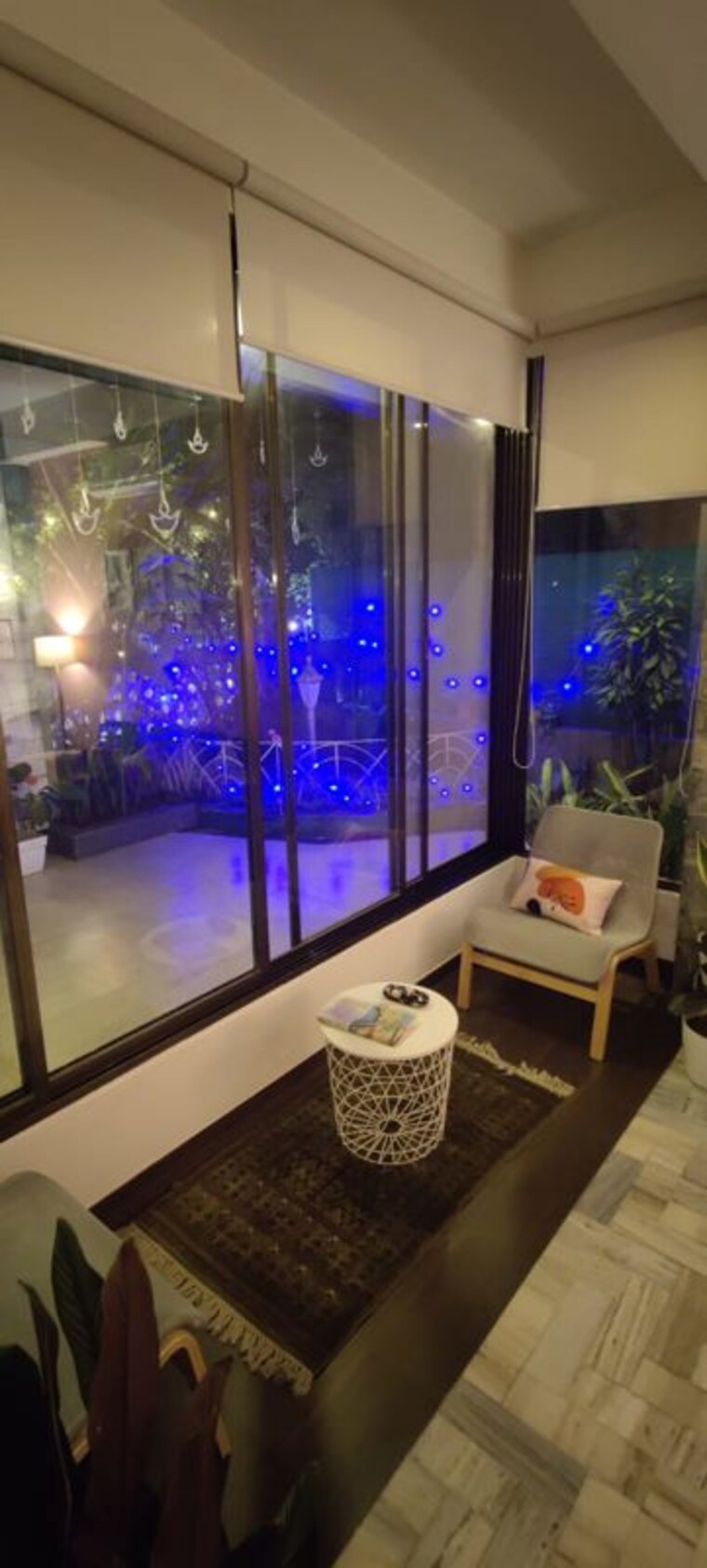 Master Bedroom, devika-towers 4 Bedroom 2500 Sq.Ft. Apartment In Collectors Colony Mumbai 9863837