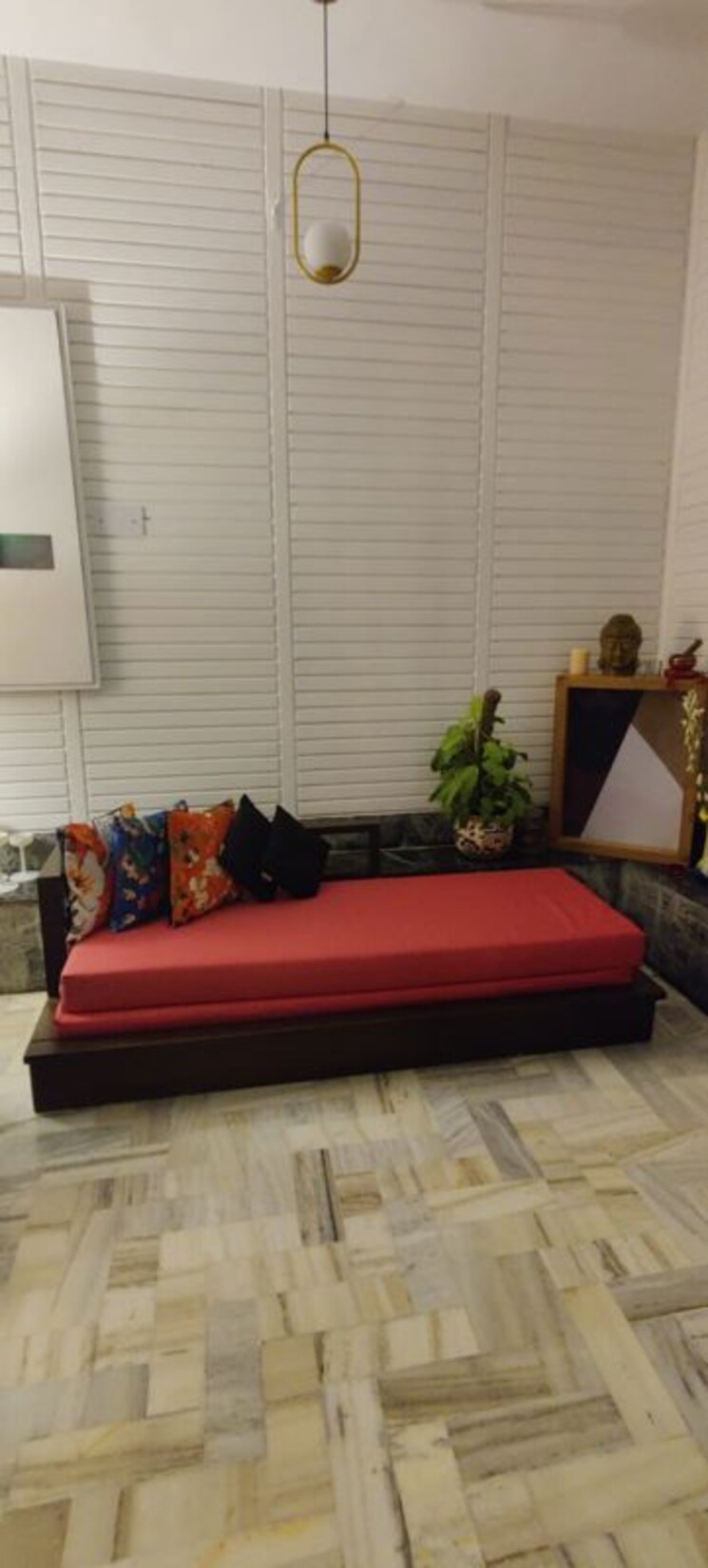 Bedroom, devika-towers 4 Bedroom 2500 Sq.Ft. Apartment In Collectors Colony Mumbai 9863837