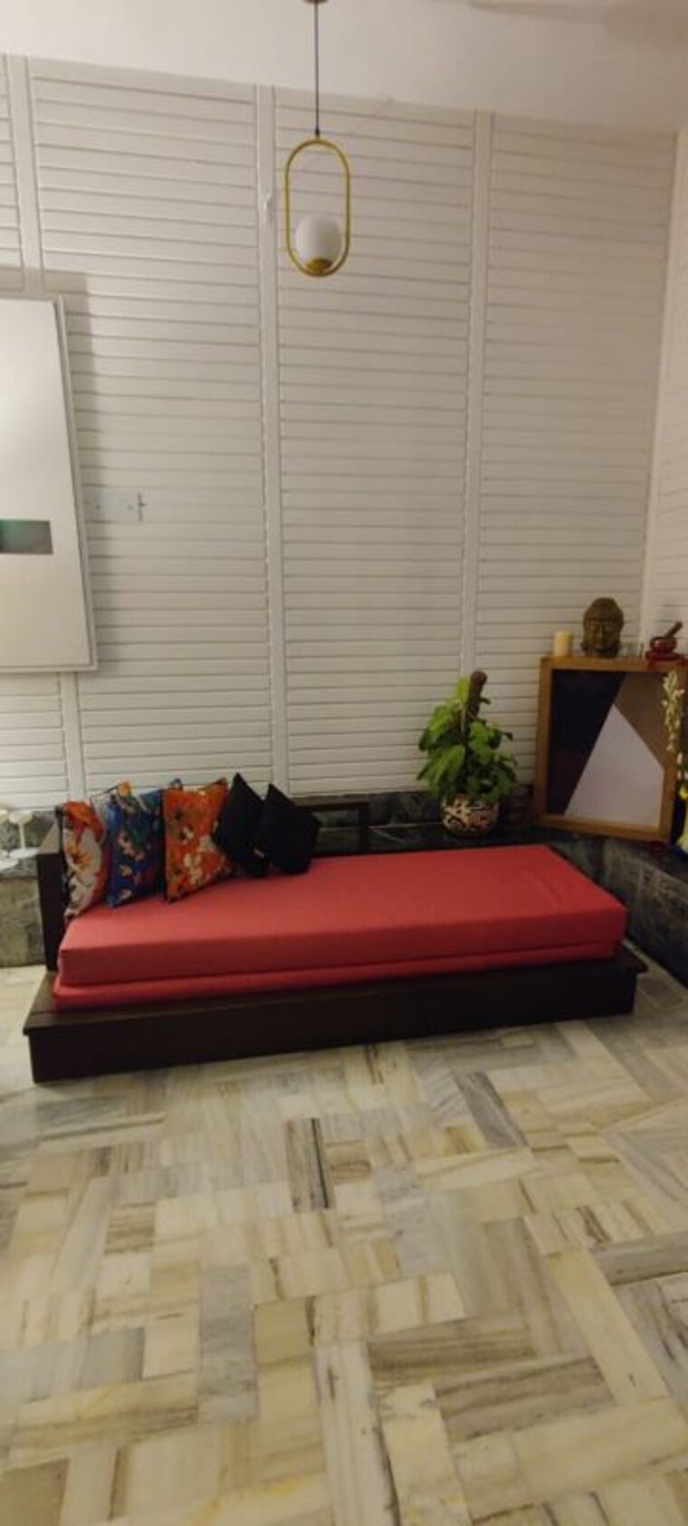 Bedroom, devika-towers 4 Bedroom 2500 Sq.Ft. Apartment In Collectors Colony Mumbai 9863837