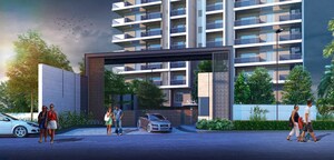 2.5 BHK Apartment For Sale in Niharika Skyline, Manikonda