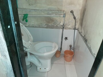 Bathroom in 1 BHK Apartment at Star Garden, Anand Nagar – for Rent
