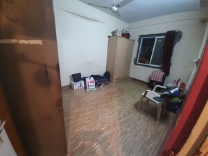 Living Room in 1 BHK Apartment at Star Garden, Anand Nagar – for Rent