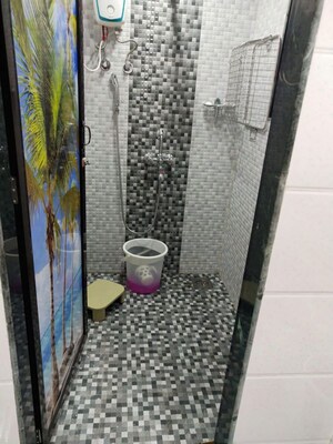 Building Lobby in 1 BHK Apartment at New Star Palace, Govandi West – for Rent