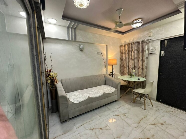 Bathroom, new-star-palace 1 Bedroom 320 Sq.Ft. Apartment In Govandi West Mumbai 9863842