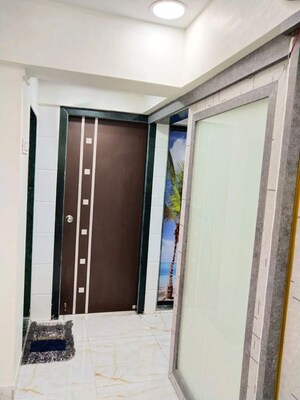 Building Lobby in 1 BHK Apartment at New Star Palace, Govandi West – for Rent