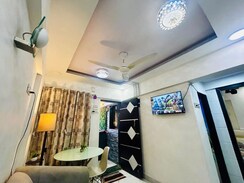 1 BHK + Study Room Apartment For Rent in New Star Palace