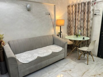 Bedroom in 1 BHK Apartment at New Star Palace, Govandi West – for Rent