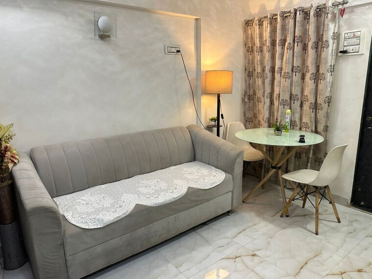 Bedroom, new-star-palace 1 Bedroom 320 Sq.Ft. Apartment In Govandi West Mumbai 9863842