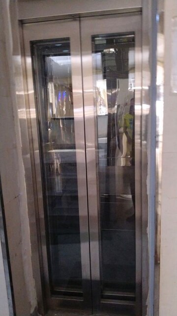 Building Lobby in 3 BHK Builder Floor at Mehrauli – for Sale