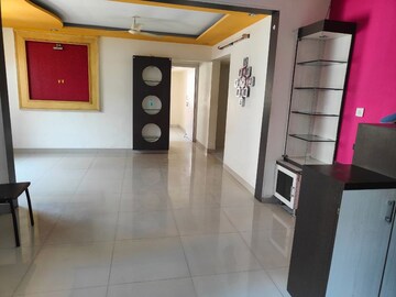 Kitchen in 2 BHK Apartment at Sumangal Heights, Anand Nagar – for Rent