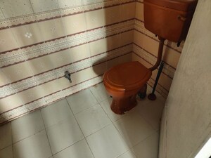 Bathroom in 2 BHK Apartment at Sumangal Heights, Anand Nagar – for Rent