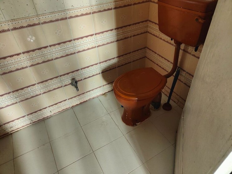 Bathroom, sumangal-heights 2 Bedroom 1000 Sq.Ft. Apartment In Anand Nagar Pune 9863853