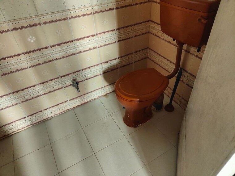 Bathroom, sumangal-heights 2 Bedroom 1000 Sq.Ft. Apartment In Anand Nagar Pune 9863853