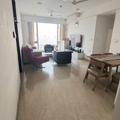 3 BHK + Pooja Room,Servant Room Apartment For Sale in Lodha Kiara