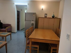 Kitchen in 3 BHK Apartment at DLF Ridgewood Estate, Dlf Phase iv – for Rent