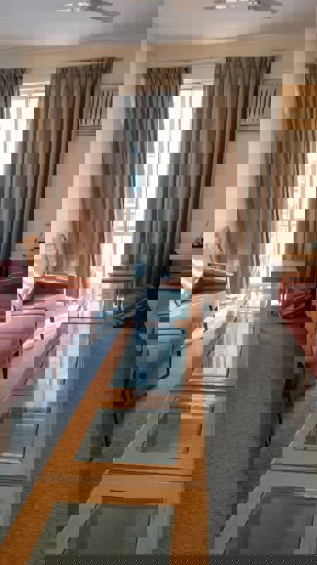 3 BHK Apartment For Rent in DLF Ridgewood Estate