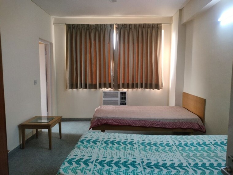 Bedroom, dlf-ridgewood-estate 3 Bedroom 1400 Sq.Ft. Apartment In Dlf Phase iv Gurgaon 9863862