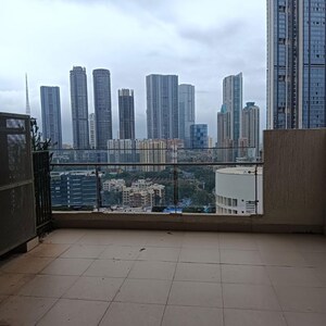 3 BHK Apartment – Exterior View View at Indiabulls Sky Forest, Dighe Nagar - for Sale