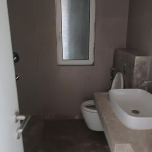 Bathroom in 3 BHK Apartment at Indiabulls Sky Forest, Dighe Nagar – for Sale