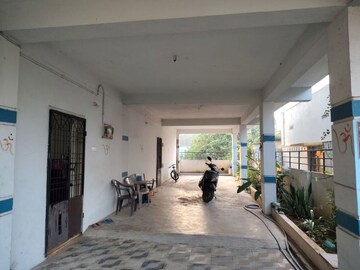 Parking in 3 BHK Independent House at Prasanthinagar – for Sale