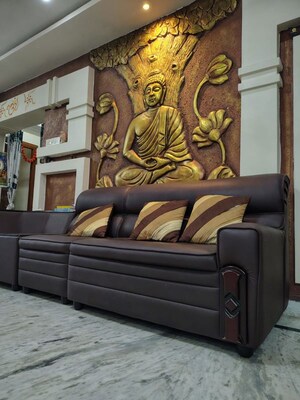 Furnished Amenities in 3 BHK Independent House at Prasanthinagar – for Sale