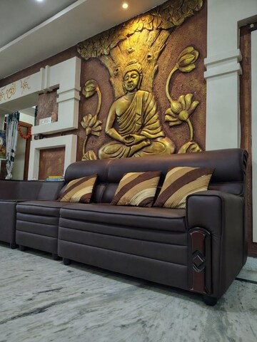 Furnished Amenities in 3 BHK Independent House at Prasanthinagar – for Sale