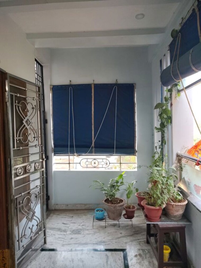 Balcony, prasanthinagar 3 Bedroom 1800 Sq.Ft. Independent House In Prasanthinagar Vizag 9863794