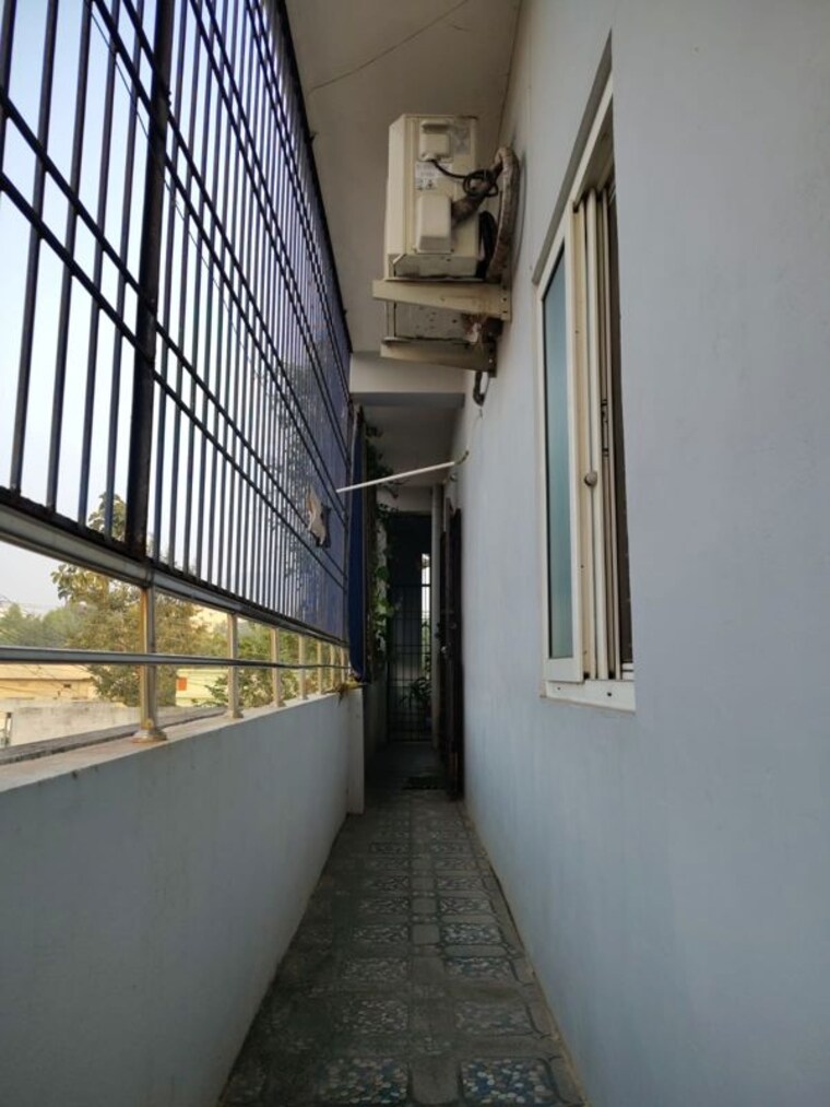 Balcony, prasanthinagar 3 Bedroom 1800 Sq.Ft. Independent House In Prasanthinagar Vizag 9863794