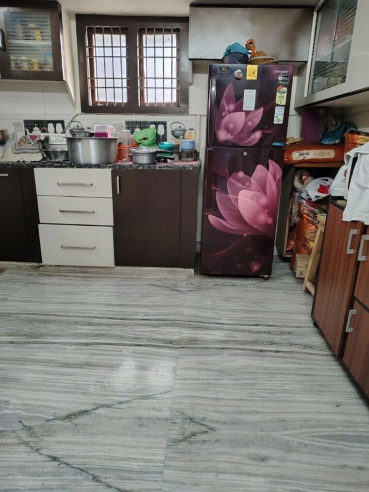 Kitchen, prasanthinagar 3 Bedroom 1800 Sq.Ft. Independent House In Prasanthinagar Vizag 9863794