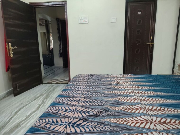 Bedroom, prasanthinagar 3 Bedroom 1800 Sq.Ft. Independent House In Prasanthinagar Vizag 9863794