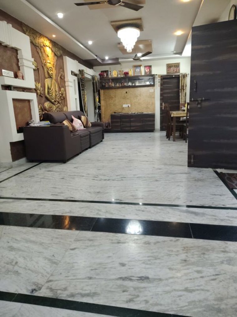 Living Room, prasanthinagar 3 Bedroom 1800 Sq.Ft. Independent House In Prasanthinagar Vizag 9863794