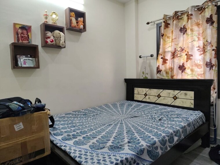 Bedroom, prasanthinagar 3 Bedroom 1800 Sq.Ft. Independent House In Prasanthinagar Vizag 9863794