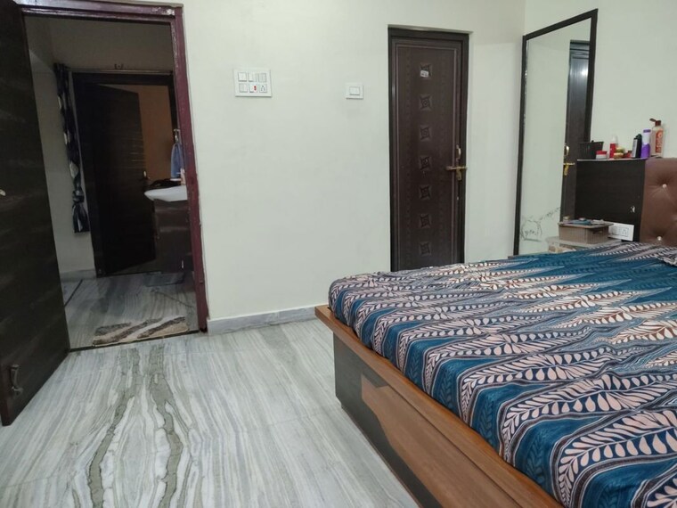 Bedroom, prasanthinagar 3 Bedroom 1800 Sq.Ft. Independent House In Prasanthinagar Vizag 9863794