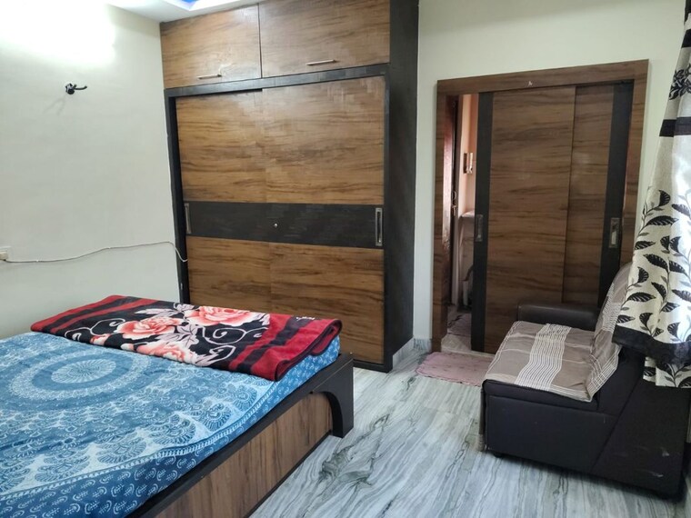 Bedroom, prasanthinagar 3 Bedroom 1800 Sq.Ft. Independent House In Prasanthinagar Vizag 9863794