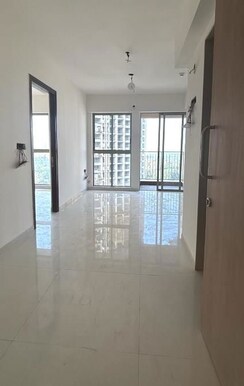 2 BHK Apartment For Sale in Lodha Crown Kolshet