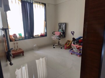 Living Room in 2 BHK Apartment at Mittal Sun Aura, Sinhagad Road – for Rent