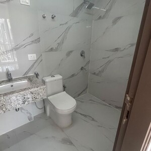 Bathroom in 3.5 BHK Apartment at M3M Soulitude, Sector 89 – for Rent