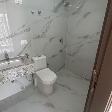 Bathroom in 3.5 BHK Apartment at M3M Soulitude, Sector 89 – for Rent